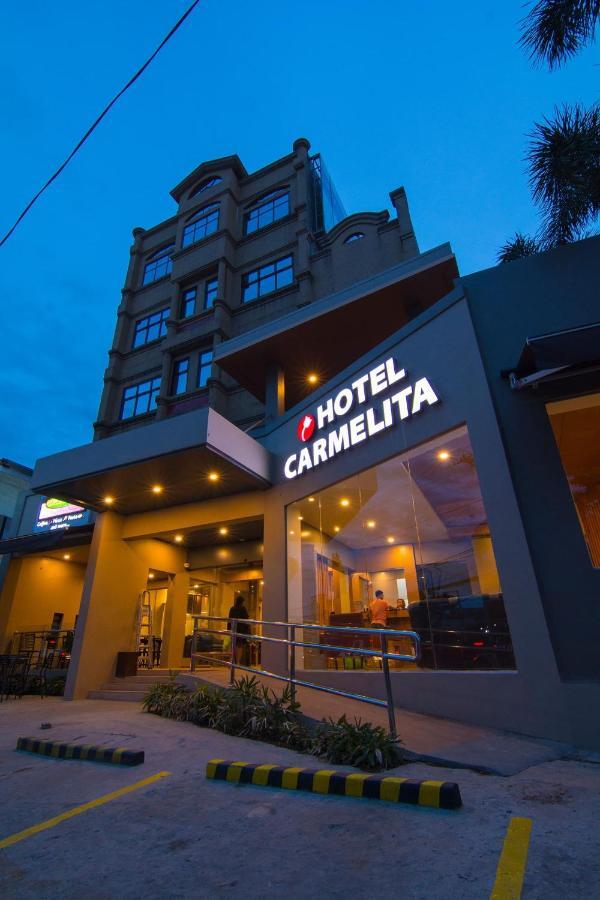 Hotel Carmelita Tuguegarão Exterior foto