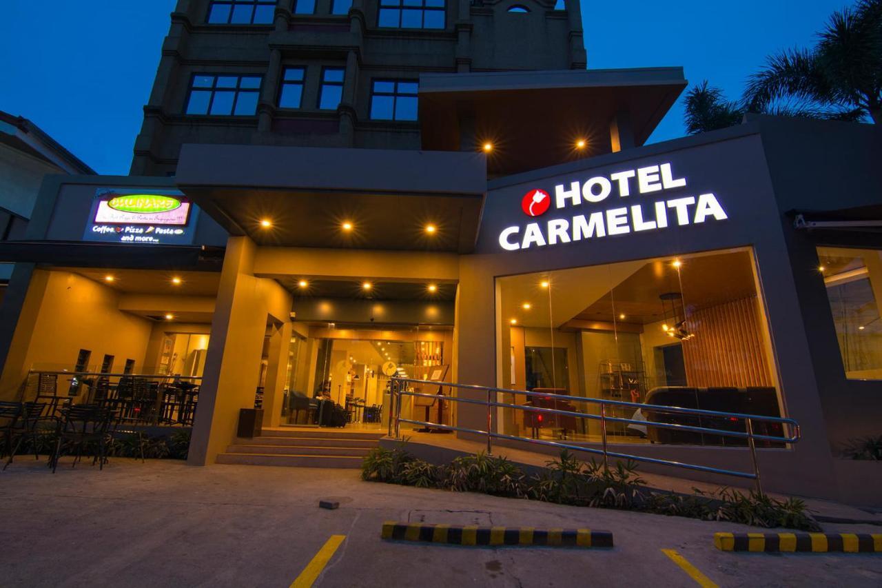 Hotel Carmelita Tuguegarão Exterior foto